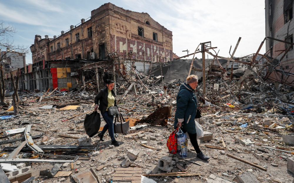 俄乌战事仍无解：一场持续消耗的冲突