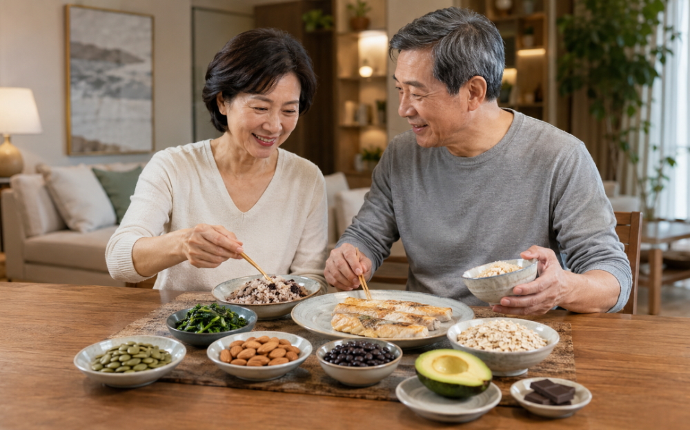 吃對了，更年輕: 別讓身體缺了鎂