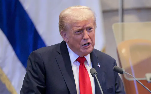 特朗普因促成以色列和平協議獲MSNBC、CNN與自由派媒體稱贊