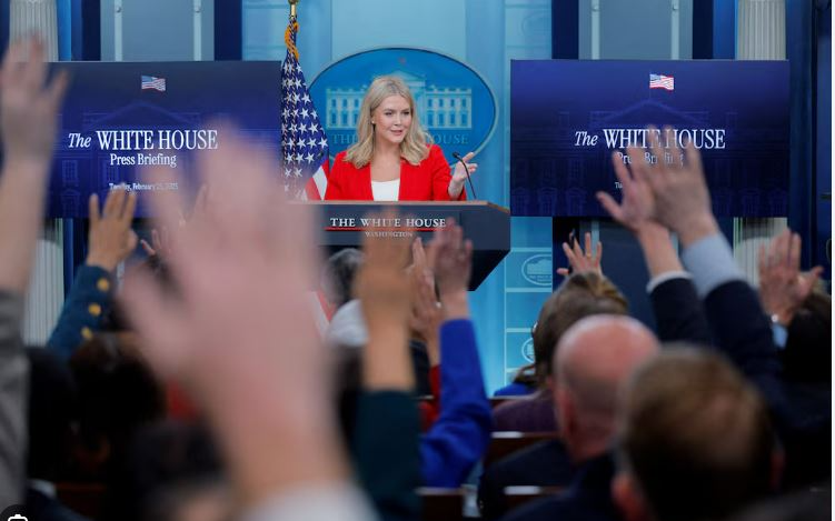 川普與國安官員開會　商討委內瑞拉美軍部署議題