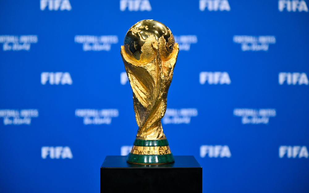國際足聯（FIFA）總部將舉辦2026年世界杯附加賽抽簽儀式