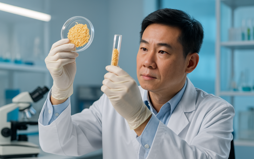 用基因工程讓稻米生成人血白蛋白, 大幅降低救命藥成本,中國團隊大突破