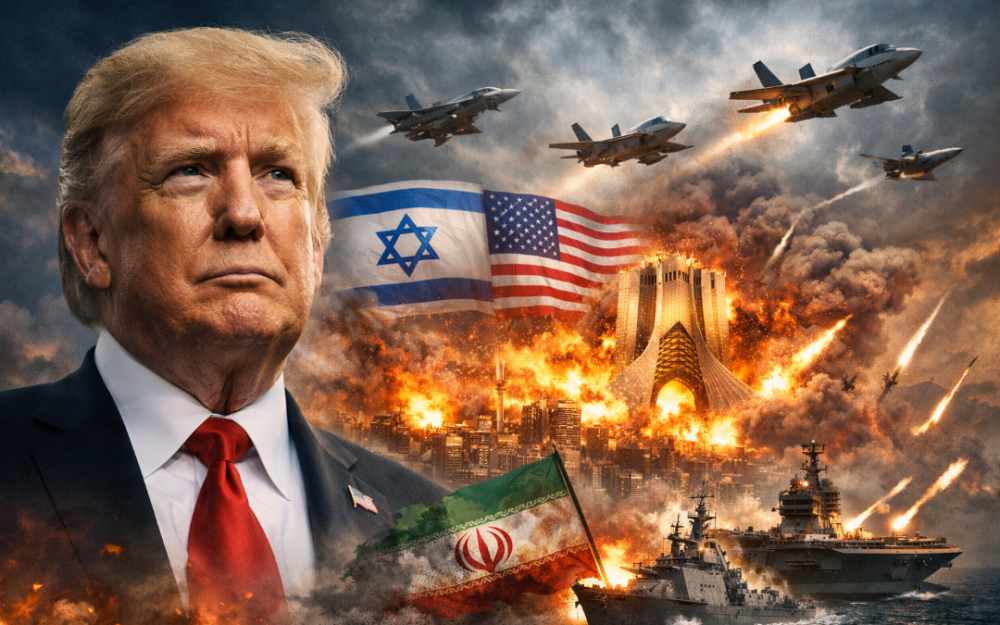 铲除“邪恶轴心” 重塑世界秩序