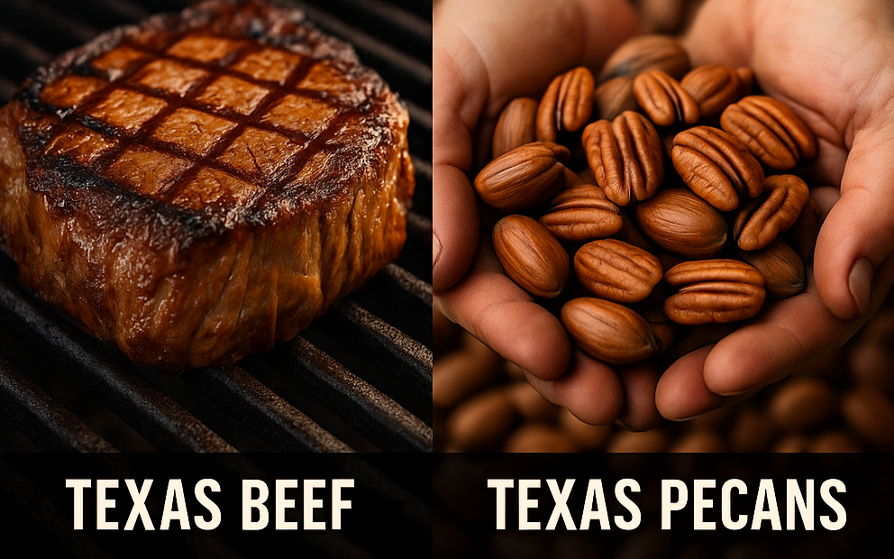 美國德州農產品走向全球