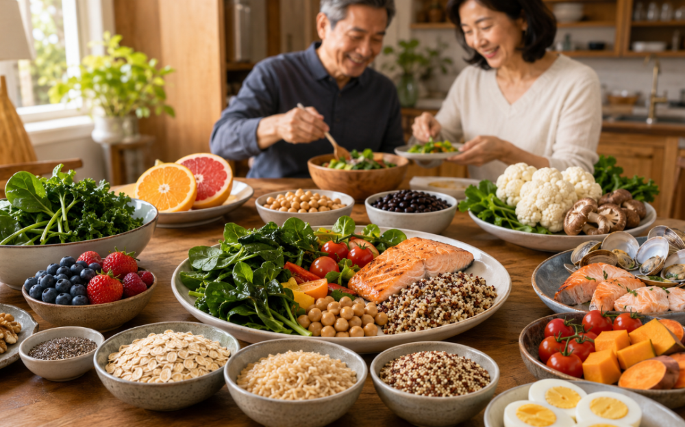 吃对比吃贵更重要！《Nature Food》揭示十大高营养食物