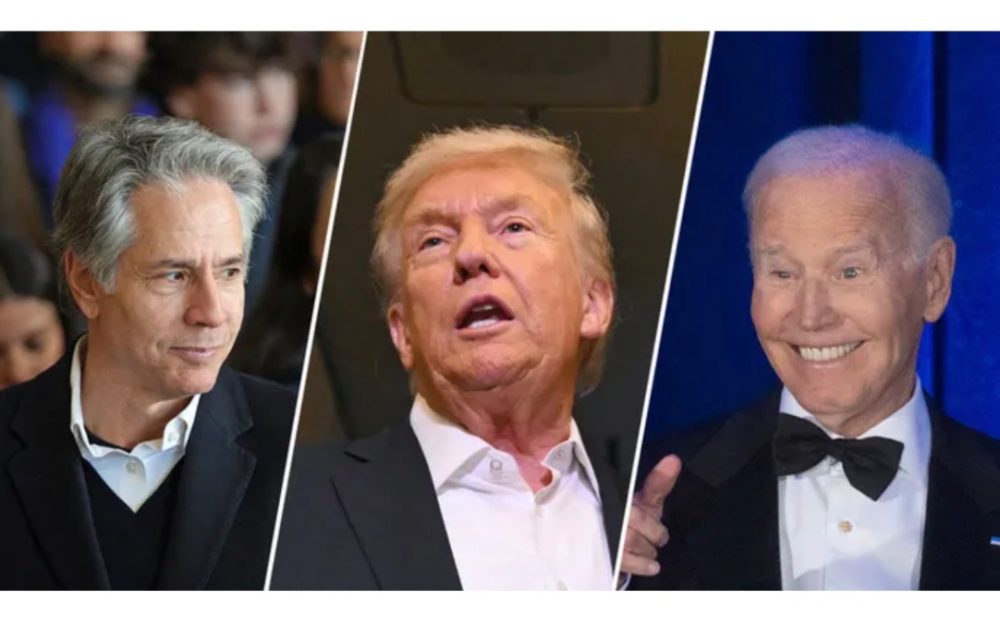 拜登“搶功”特朗普加沙停火協議？引發輿論強烈反彈