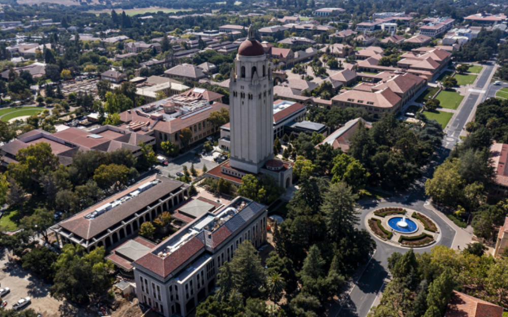 斯坦福大學學生透露有人呼籲暗殺拜登,因爲他推進了對巴勒斯坦人的“種族滅絕”