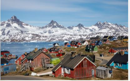 川普再提「必須擁有格林蘭」：一場牽動北極戰略、主權與盟友信任的風暴