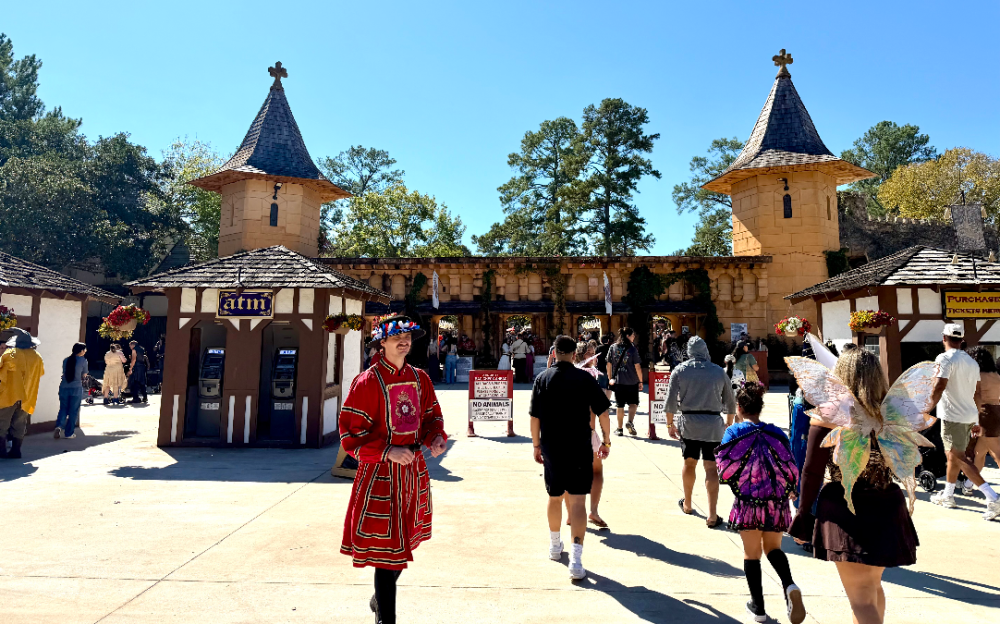 不同風格不同夢——2025德州文藝複興節全景沉浸式大戲