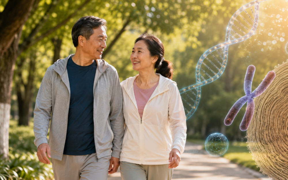 诺贝尔奖得主指出：抗老是让细胞老得更慢、更健康