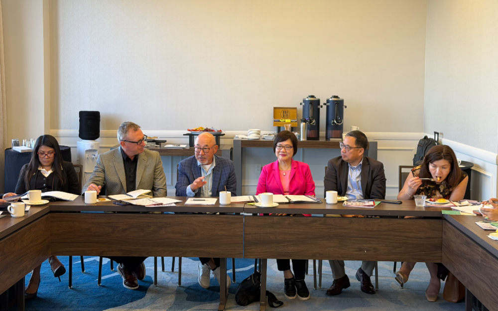 National ACE德州合作夥伴會議在休斯敦舉行