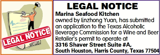 Legal Notice