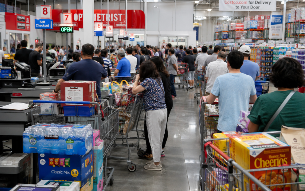 通膨压力推升 美5月CPI年增4.2%