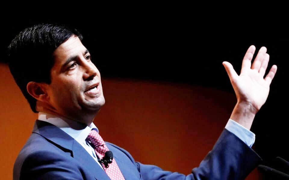 立场转与川普一致 联準会前鹰派官员获提名接主席