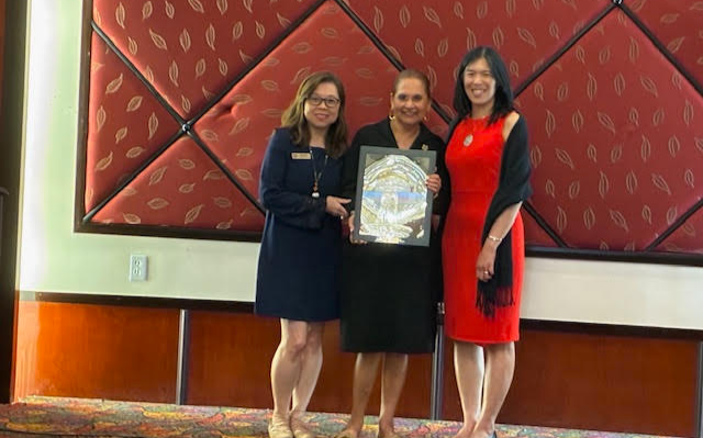 美華協會休士頓分會舉辦2026年會 表揚兩位傑出亞裔女性公共服務貢獻