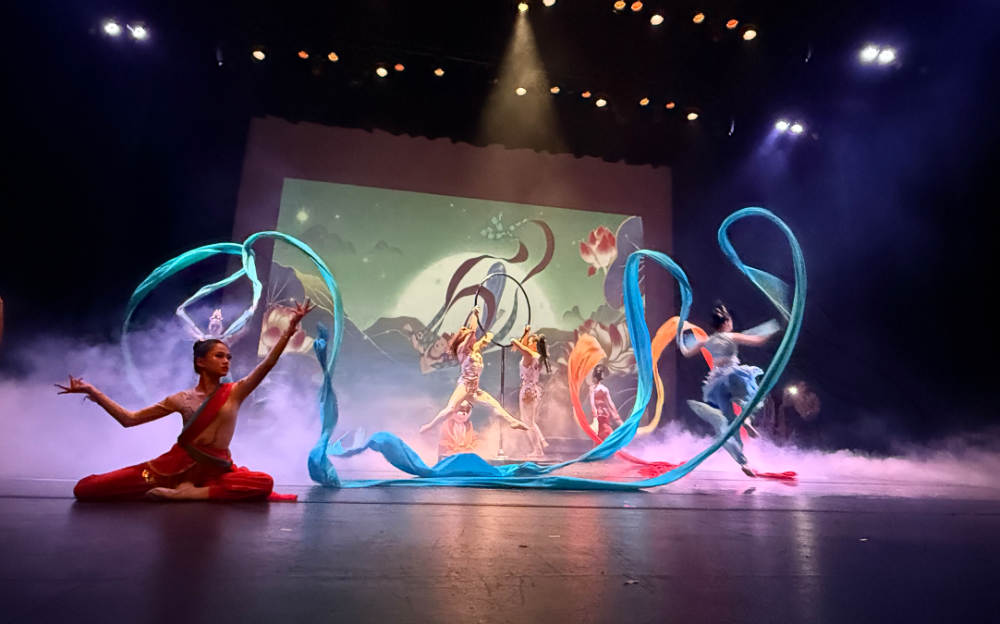 2026年大休斯頓地區《擁抱春天》春晚璀璨落幕