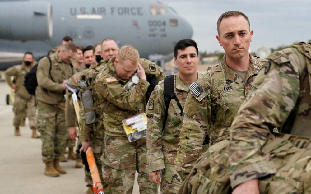 難得召集全球美軍將軍 美防長矢言終結覺醒文化