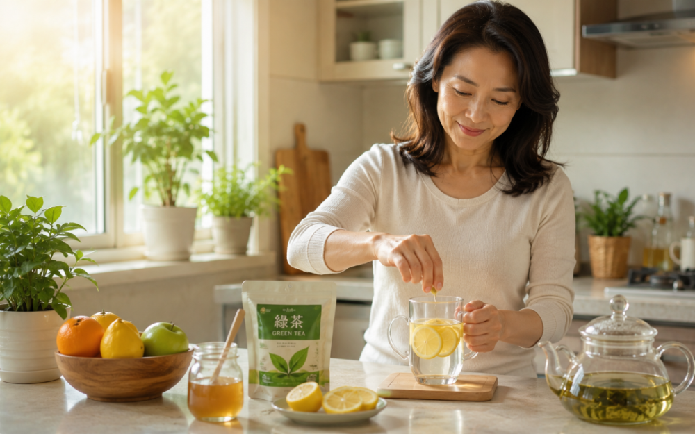 一杯柠檬酸，让血管悄悄「回春」?