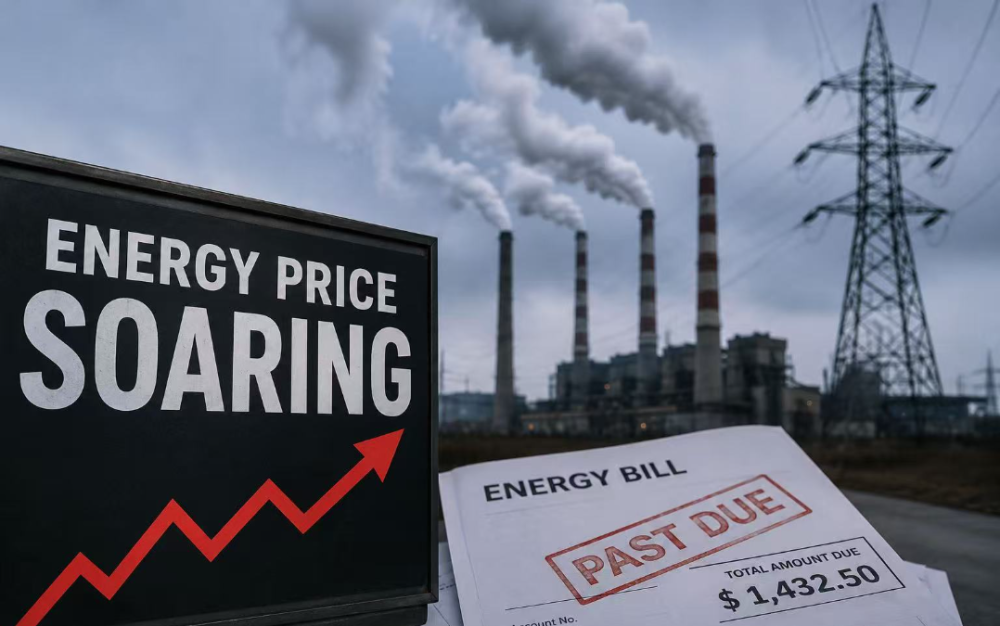 美国4月CPI年增3.8% 能源价格推升