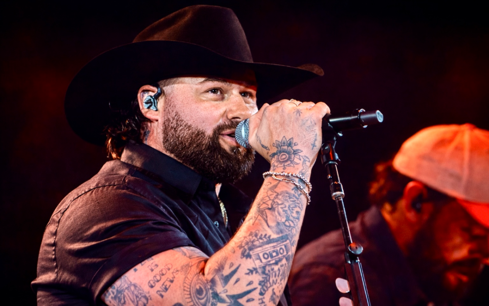 Koe Wetzel首登休斯頓牛仔節    “德州搖滾” 震撼NRG體育場