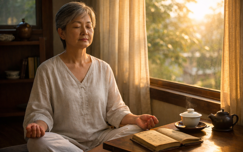 治神為先：情绪与心神，是健康的第一道防线