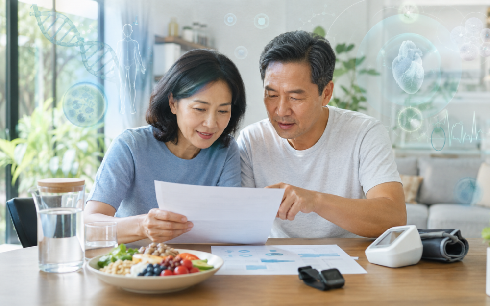2026健康新趨勢：身體還沒生病，檢測已看見變化