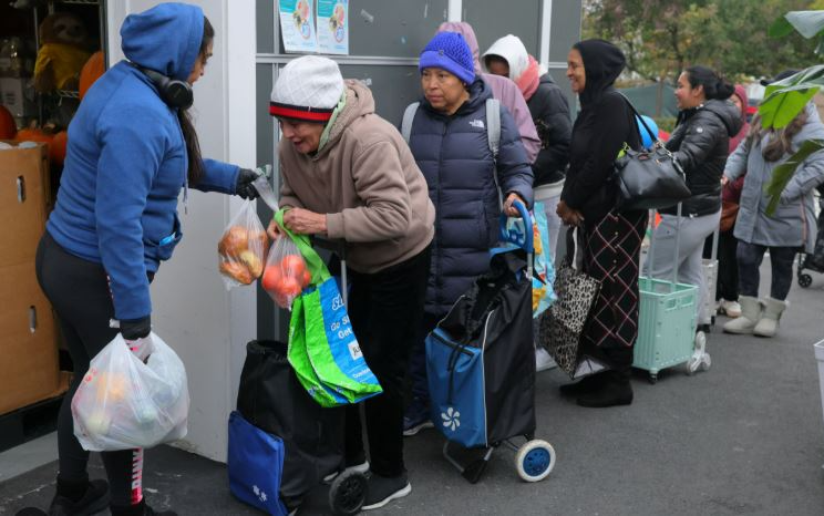 川普：政府停擺結束才會發放糧食援助