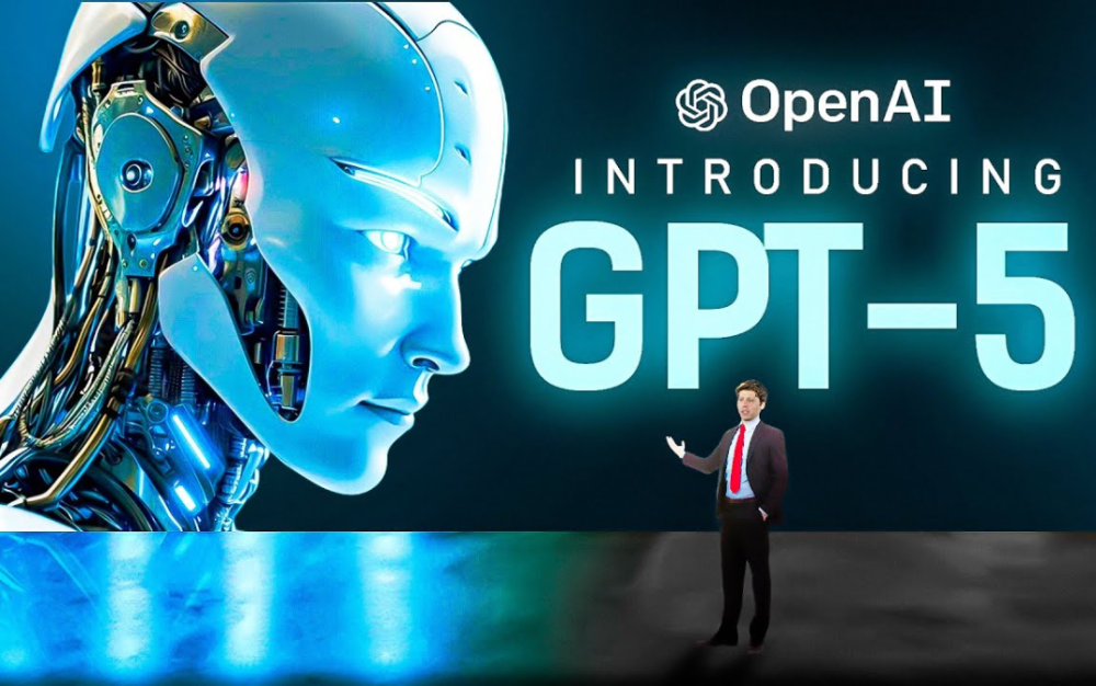 OpenAI發布GPT-5:號稱“口袋裏的博士團隊” 邁向人工通用智能重要一步