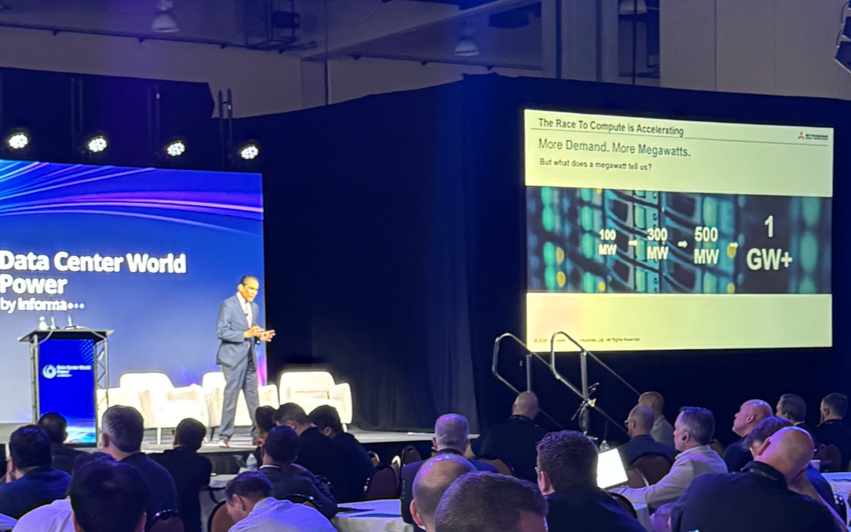 AI算力競賽轉向“電力競賽”  Data Center World Power 2026達拉斯舉行，能源供應成爲數據中心發展的核心議題