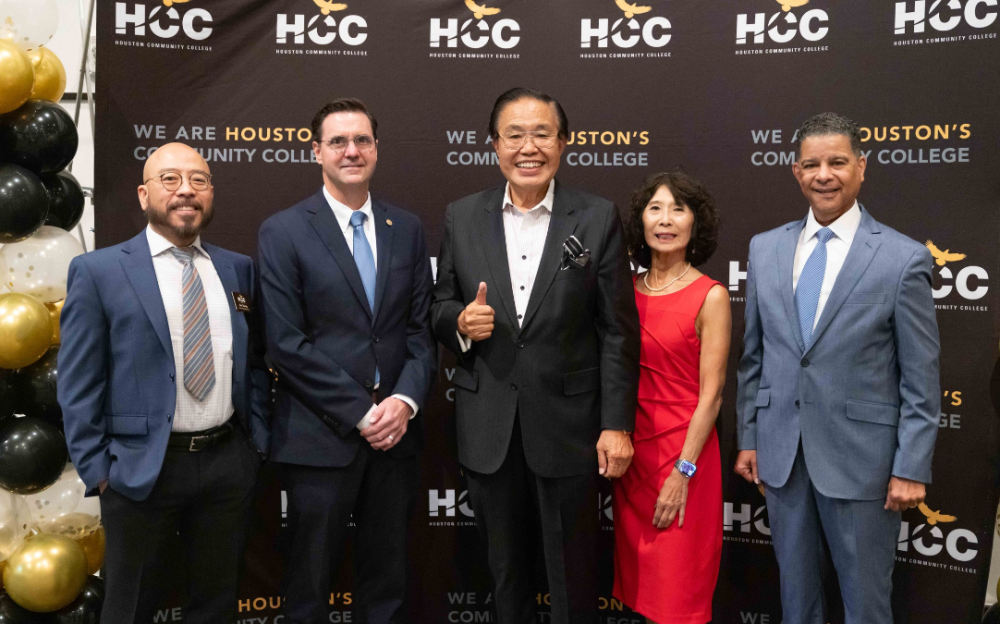 HCC攜手媒體,共創人才未來。AI、網路安全、NASA – 實作成果備受矚目