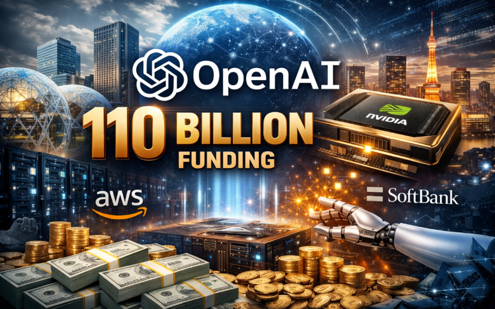 OpenAI完成史上最大規模融資