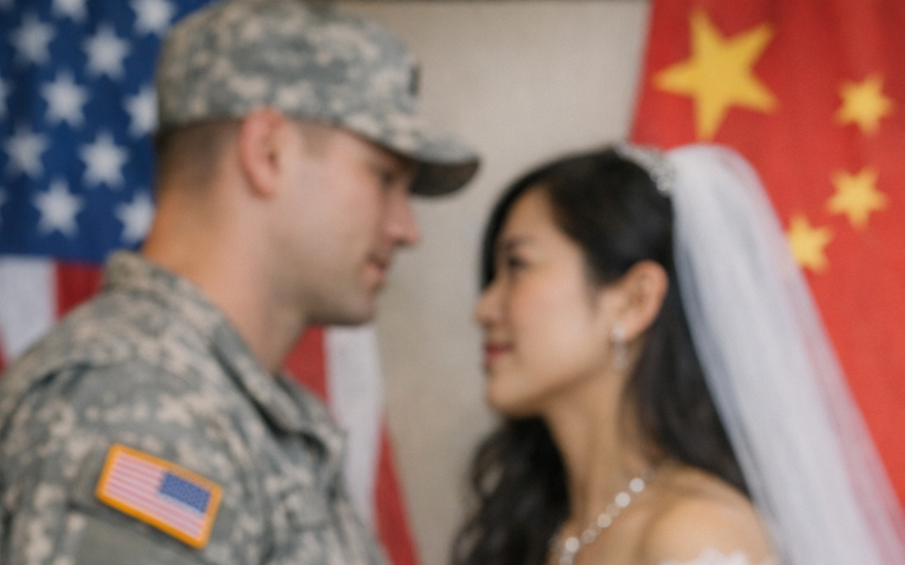 佛州检方起诉11嫌　涉利诱美军与中国公民假结婚