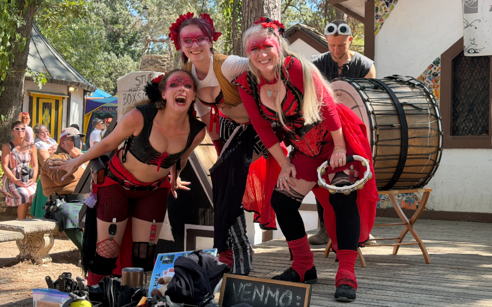 2025德州文艺复兴节：穿越时光的盛宴，铁与火、诗与梦的交响