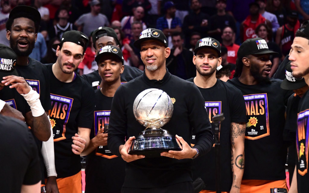 西部王出籠 保羅帶領大陽以130:103擊沉快船進軍NBA總決賽