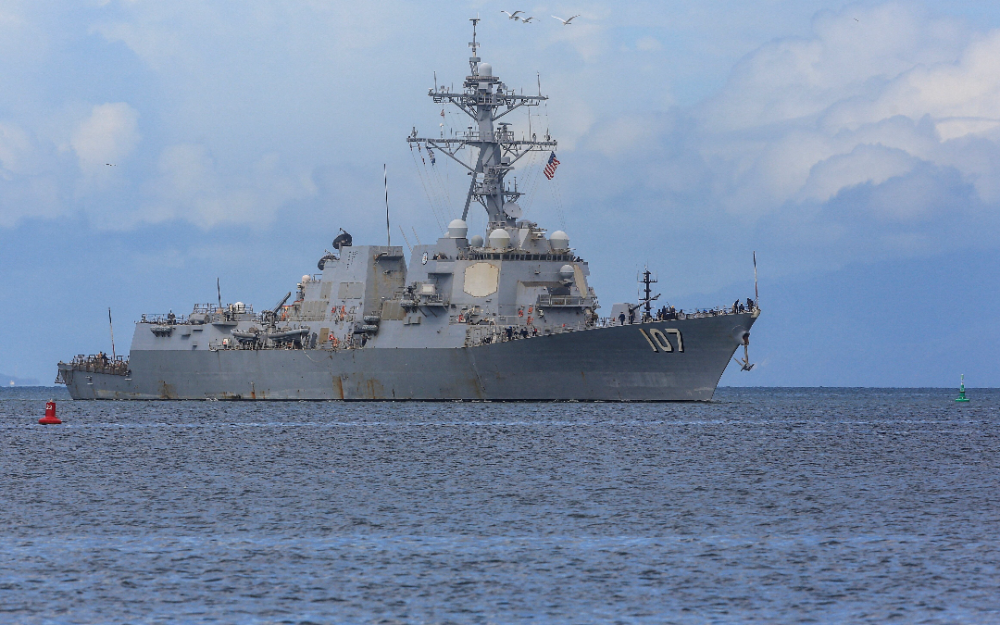 美参院通过程序性表决　限制川普对委内瑞拉再动武