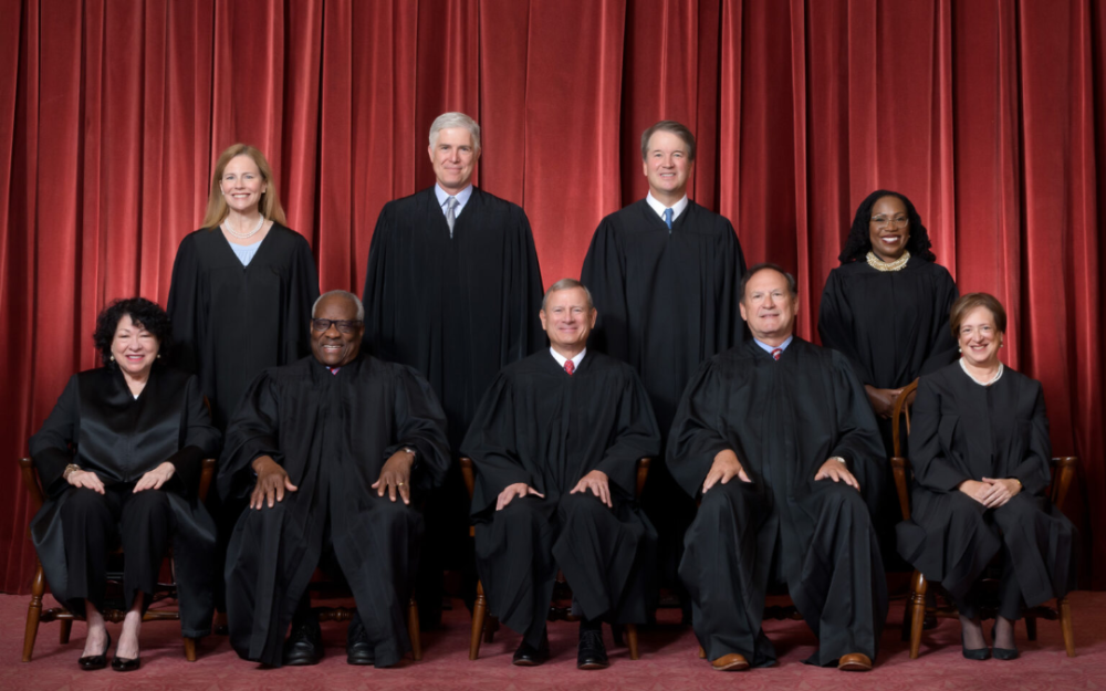 最高法院審理特朗普解職FTC委員案——保守派大法官強調總統須擁有完整行政領導權