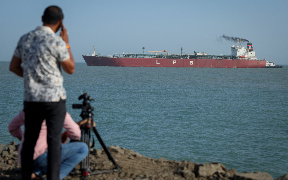 伊朗戰火波及全球經濟