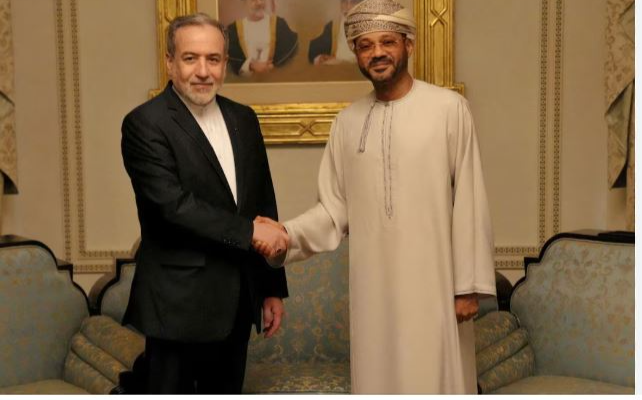 美伊阿曼會談告一段落　伊朗外長：良好起點