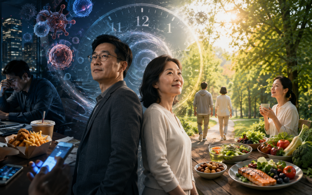 吃保養品不如先改變生活？看美國最新研究怎麼說
