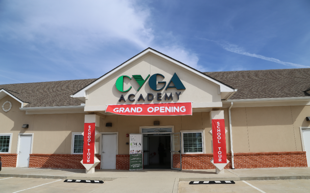 打造一流國際化學校 糖城 CYGA academy 舉辦開業典禮