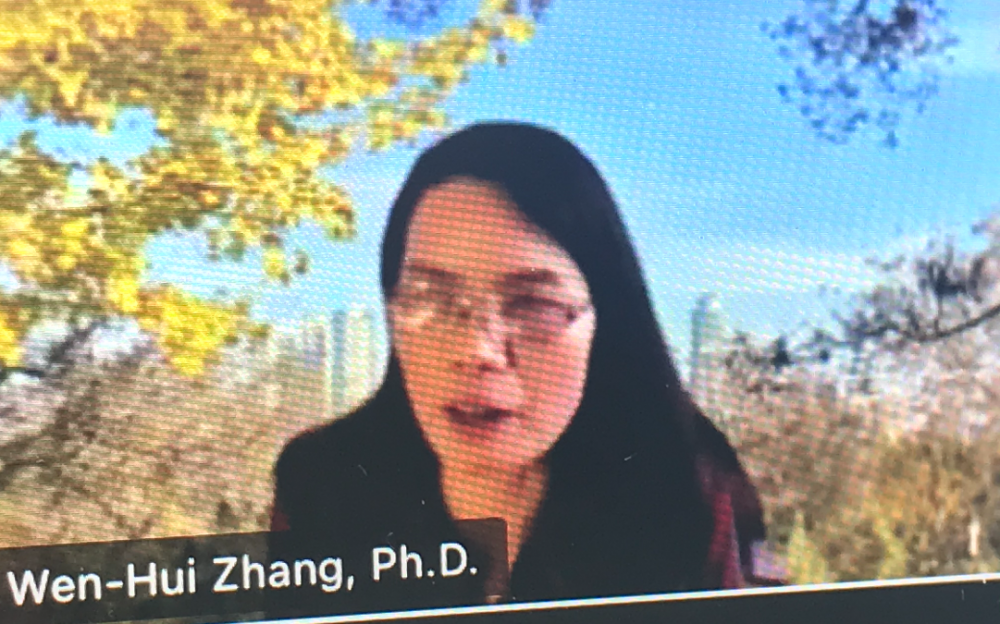 光鹽社上周六舉行健康講座,張文慧博士主講: 「睡眠與健康 - 調整晝夜節律改善睡眠 」