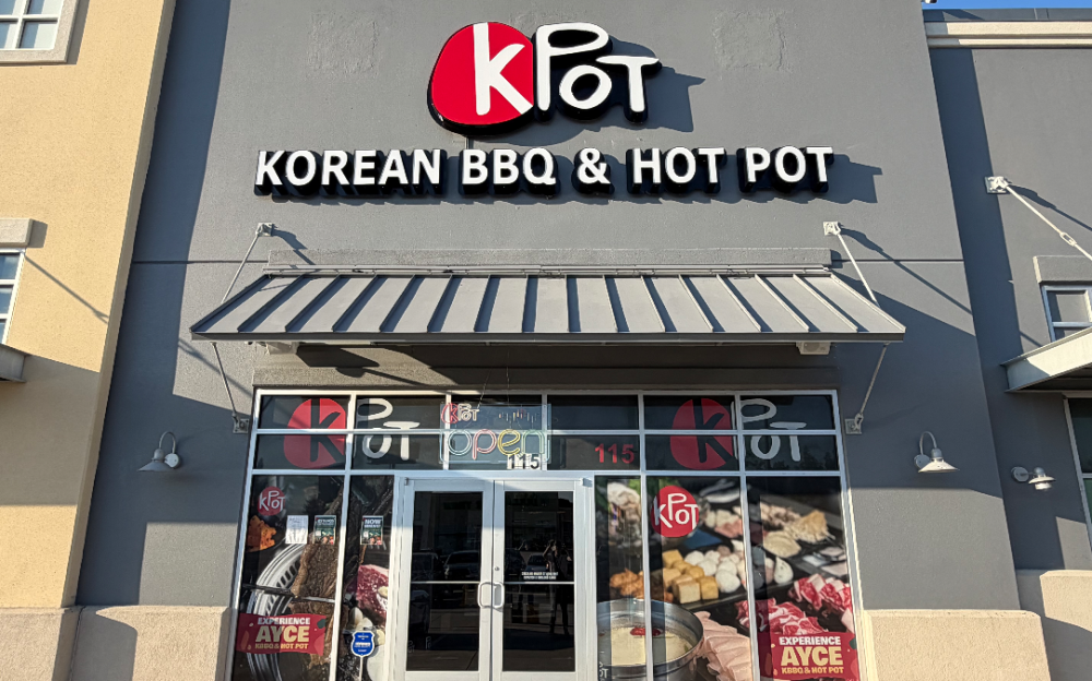 KPoT Korean BBQ & Hot Pot盛大開業——德州最炙手可熱的韓式自助餐廳登場