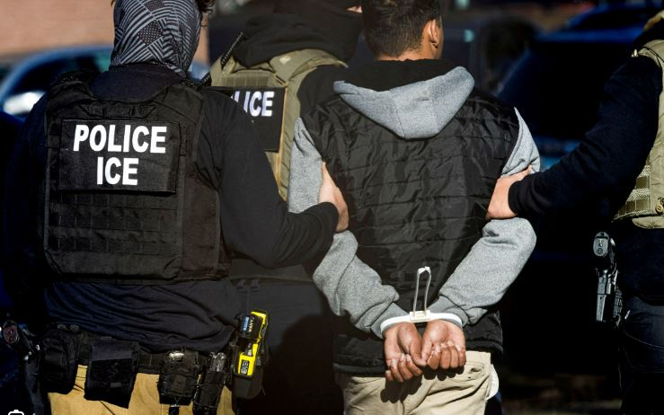 聯邦執勤到處抓人　移民社區人心惶惶