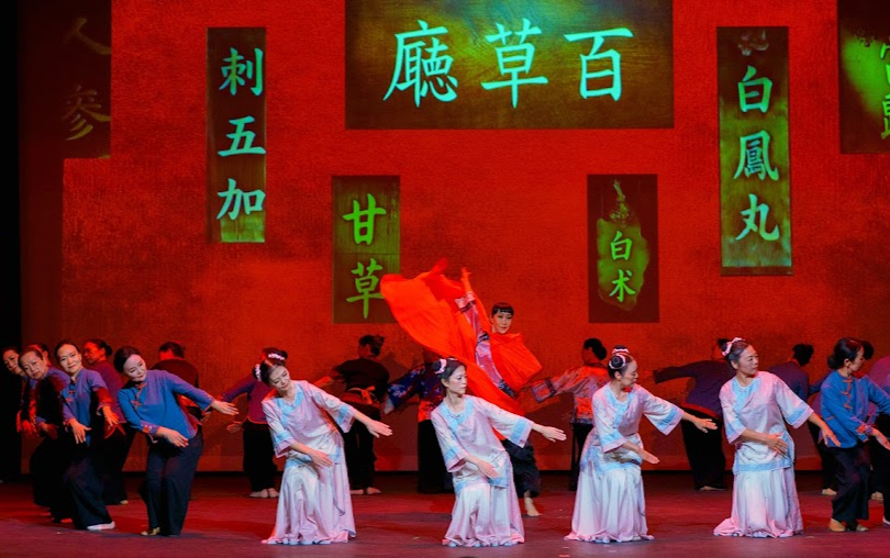 歌•舞•劇《致敬經典》2.0震撼上演