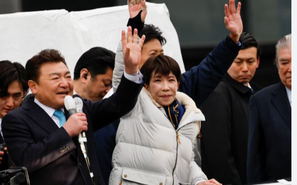 高市早苗大勝　拚食品消費稅歸零、下月訪美