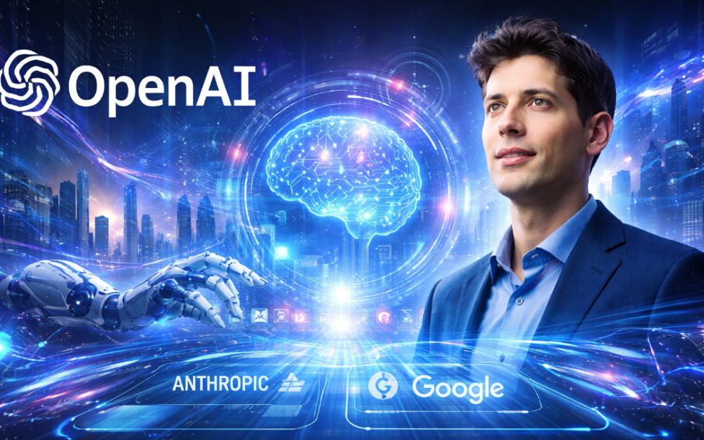 OpenAI年化收入突破250亿美元    企业级AI竞争进入新阶段