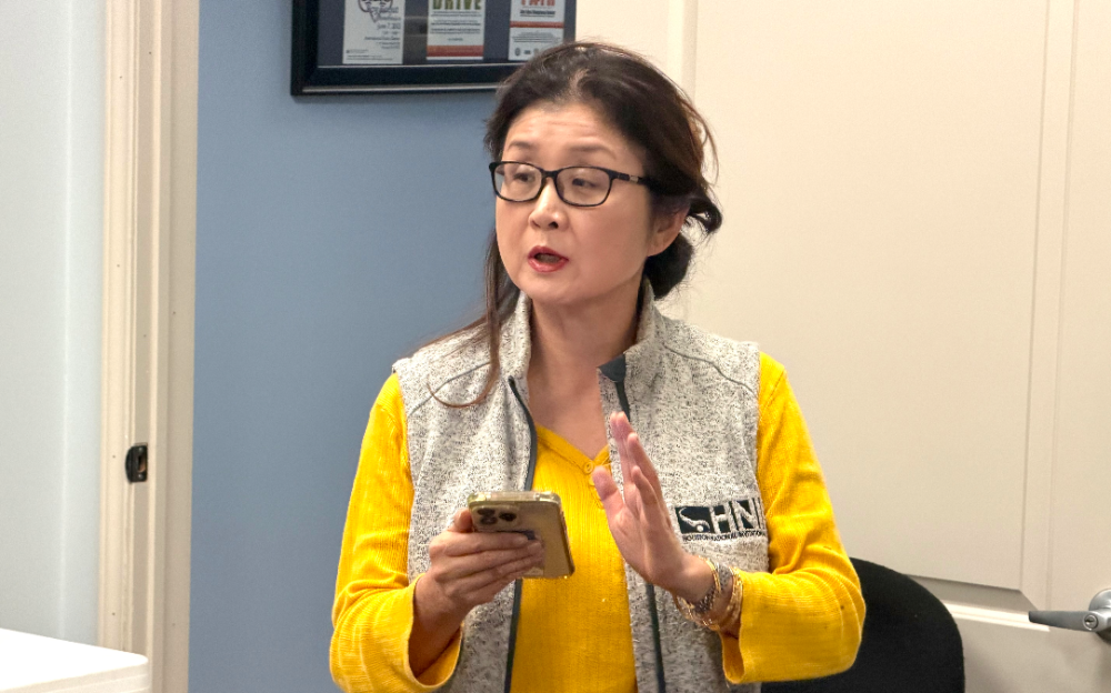 華裔注冊會計師周琪宣布競選德州第137選區州衆議員