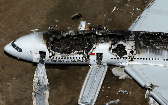 俄羅斯遠東地區一架近50年機齡的安‑24客機墜毀,近50人恐遇難