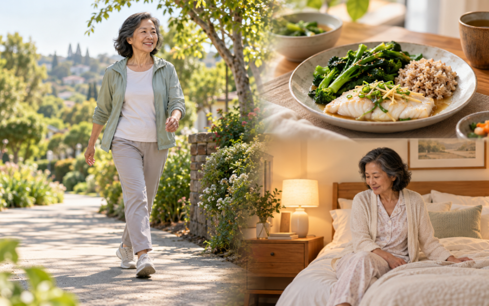 為何有人60歲仍顯年輕？從粒線體看懂身體