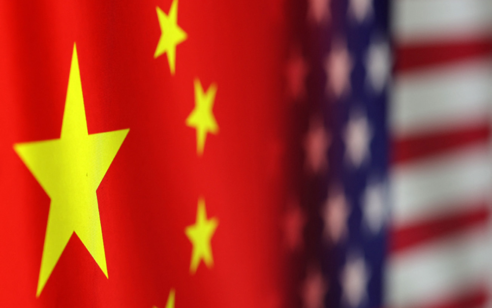 路透：美中9月将举行AI会谈
